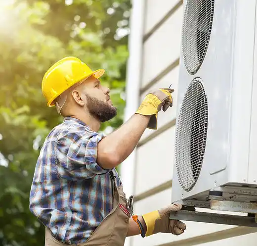 hvac services Ravenna